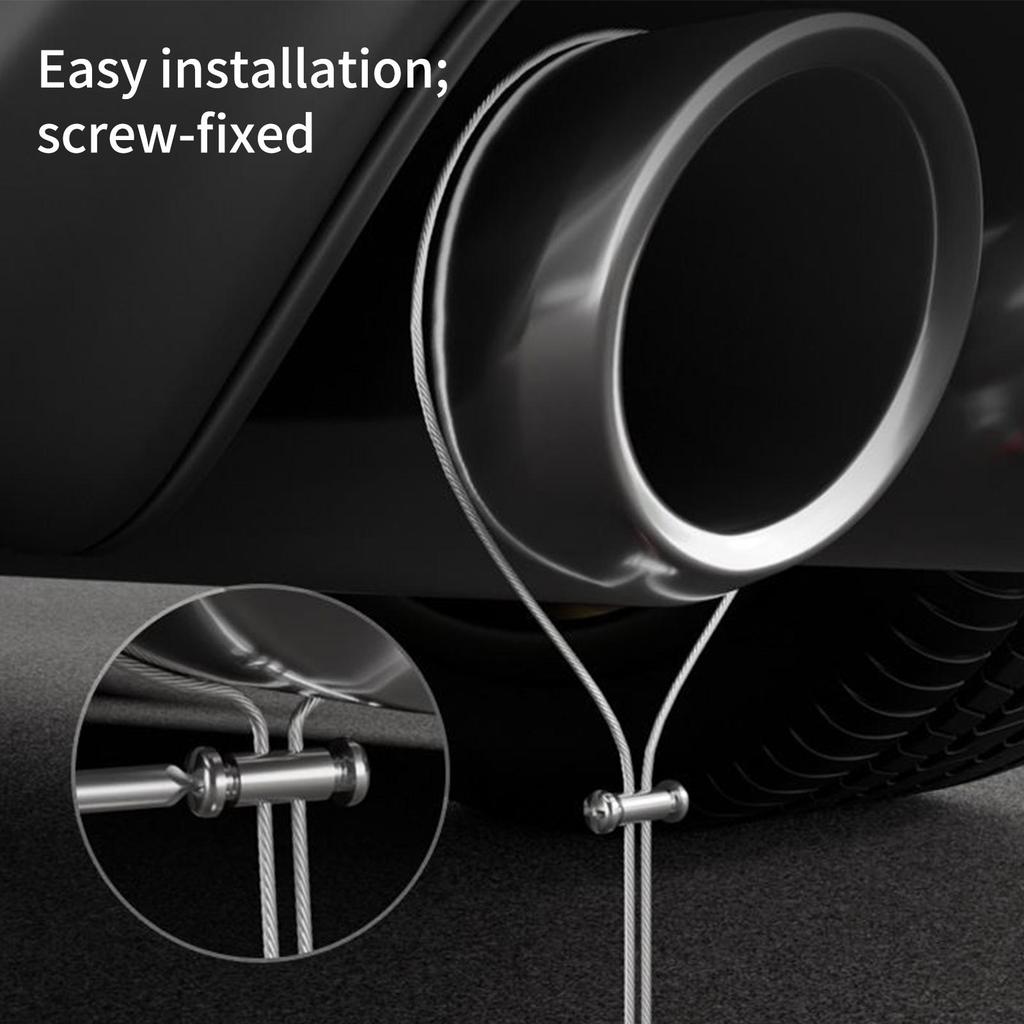 Anti Static Straps For Car Ground Wire Belt Electrostatic Styling Static Conductive Towing Belt For Safe Driving Vehicle Truck