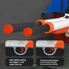 Double Barreled Toy Gun S686 Rifle Dual Soft Bullets Airsoft Launcher Outdoor Sports Game Pistola Shot Gun Weapon for Kids Gift