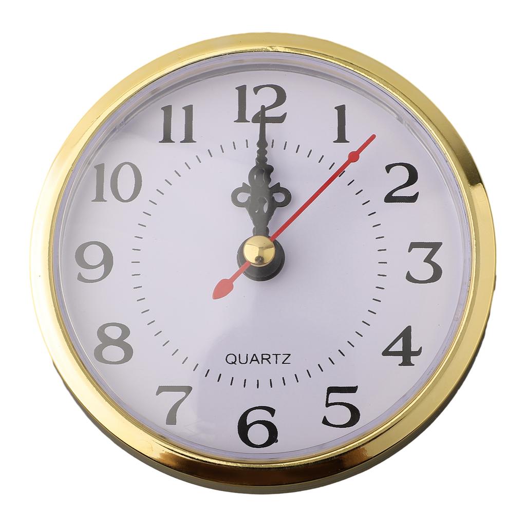 Quartz Clock Insert 65MM 80MM 90MM 105MM 110MM Clock Accessories