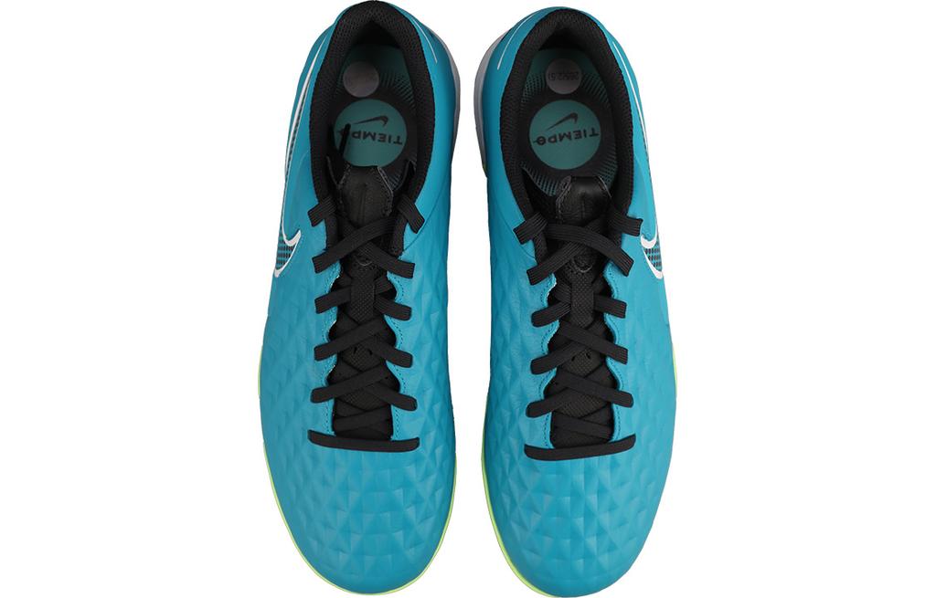 Nike Legend 8 Academy Tf Turf 'Verde Giallo Bianco' AT6100-303