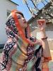New Summer Women Silk Scarf Beach Long Wrap Shawl Vintage Print Lady Sunscreen Bohemian Bandana Hijab Mujer Scarve Pareo Foulard