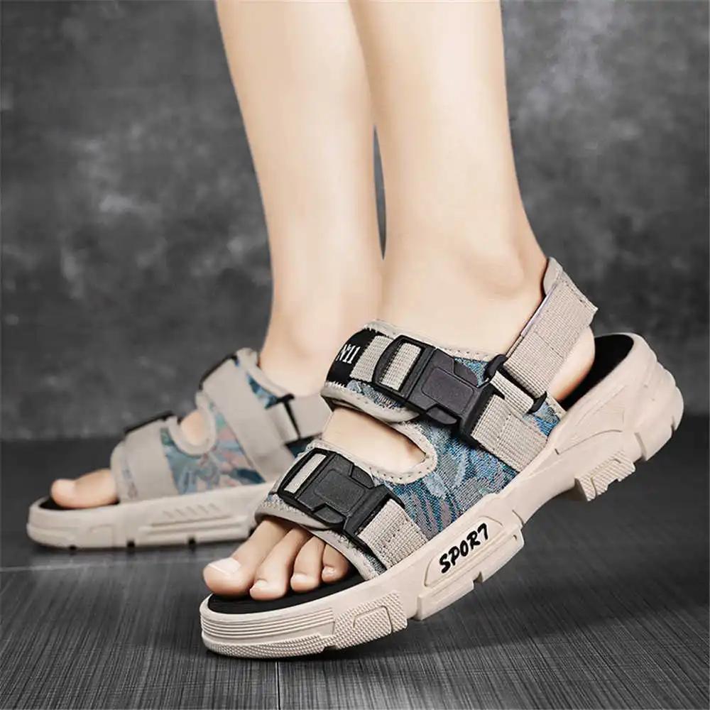 Autumn-spring Ventilation Sandals Men's Slippers Hawaiian Man Flip Flops Shoes Classic Men Sneakers Sport Advanced Gym