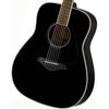 YAMAHA Yamaha Acoustic Guitar FG SERIES Black FG820BL