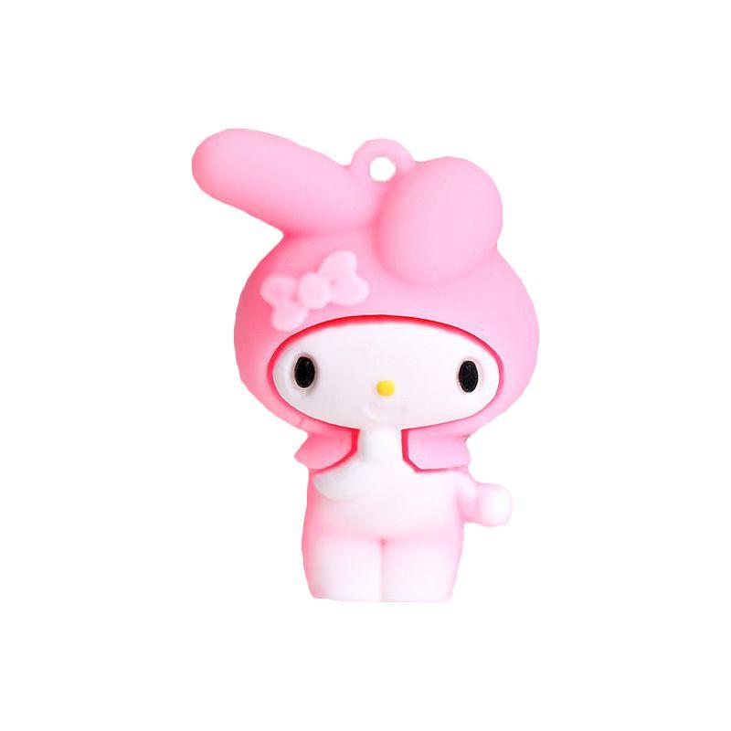 Doll Japanese Cartoon Ornaments Epoxy Pudding Dog Frog Melody Beautiful Toy