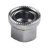 2Pcs Axle Track Nuts Anti-skid Bike Kit M9/M10 Stainless Steel Hot Sale