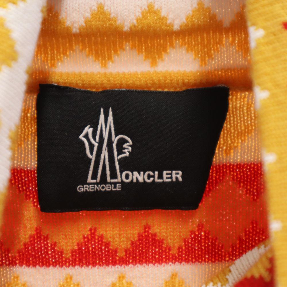 MONCLER Made in Bulgaria Long sleeve turtleneck sweater Women Used