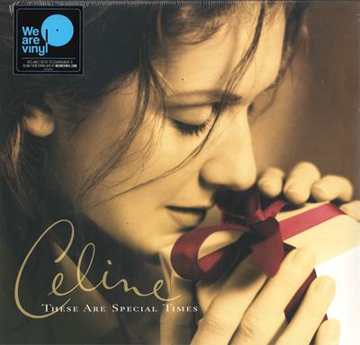 Płyta LP CÉLINE DION - These Are Special Times 19075863851 Columbia, Sony 2018 Europa Rock