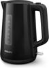 Wasserkocher - PHILIPS - HD9318/20 - Daily Collection - 1,7 l - 2200 W - Schwarz