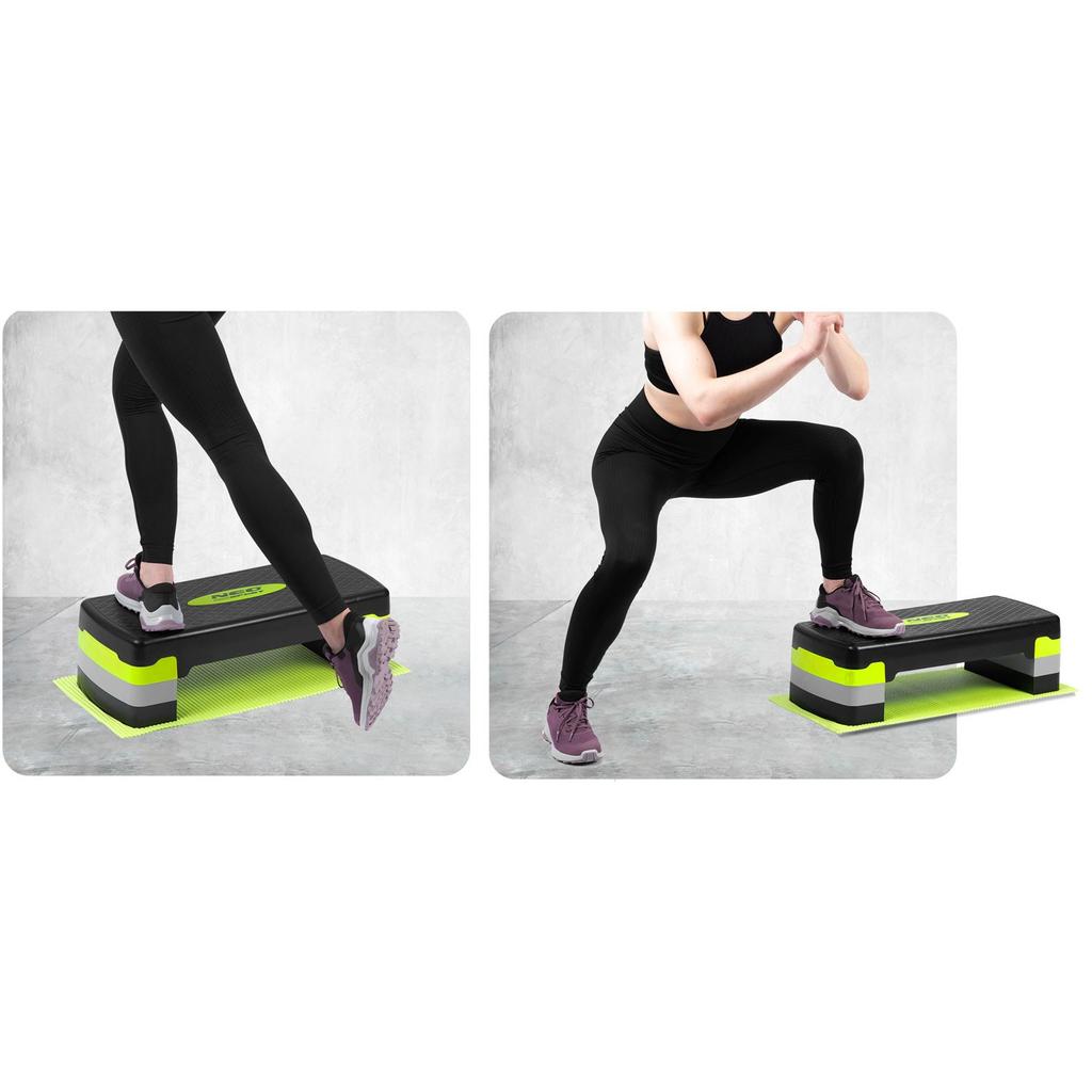 3-Step Exercise Step