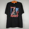 Vintage 1990s Bret Hart t shirt WWF Unisex T-Shirt