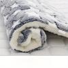 Plush Pet Sleeping Mat Dog Bed Puppy Bed for Small and Large Dogs Cat Litter Cushion Pet Supplies