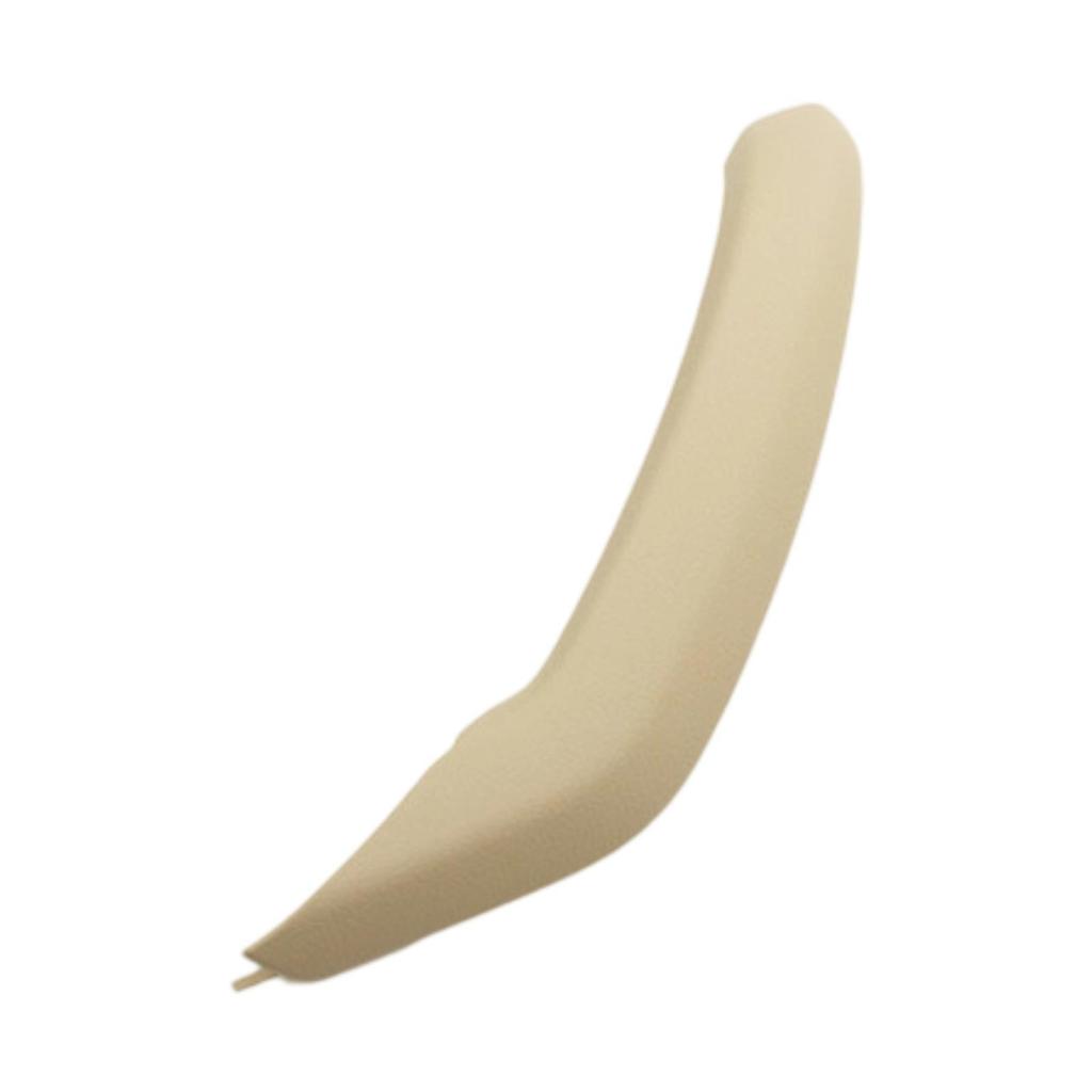 Car Interior Door Handle Pull Car Door Pull Cover Portable Elegant Comfortable Handling Sturdy Replacement for F25 F26
