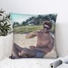 CCharly Flow Pillow Case  Soft Pillow Cover For Couch Sofa Bedroom Cute Funny Pillowcases
