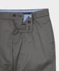 BROOKS BROTHERS Regular Fit Lightweight Advantage Chino (Magnet) (Bbpcmmz502)