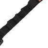 Camping Storage Strap Multifunctional Portable Tent Lanyard Hanging Rope with Hooks for Outdoor Gardens Black L
