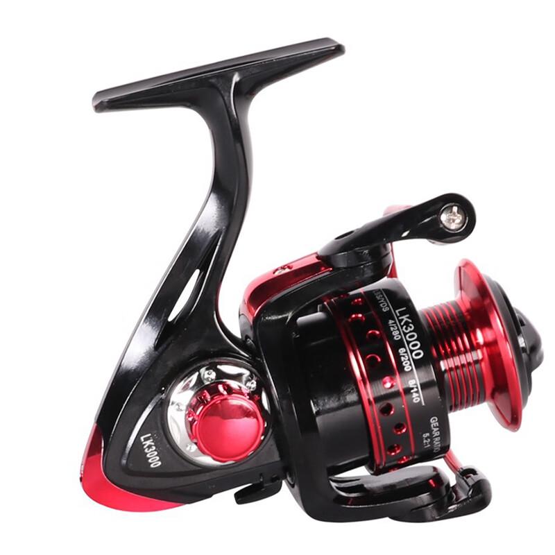 Oeny Metal Spinning Fishing Reel