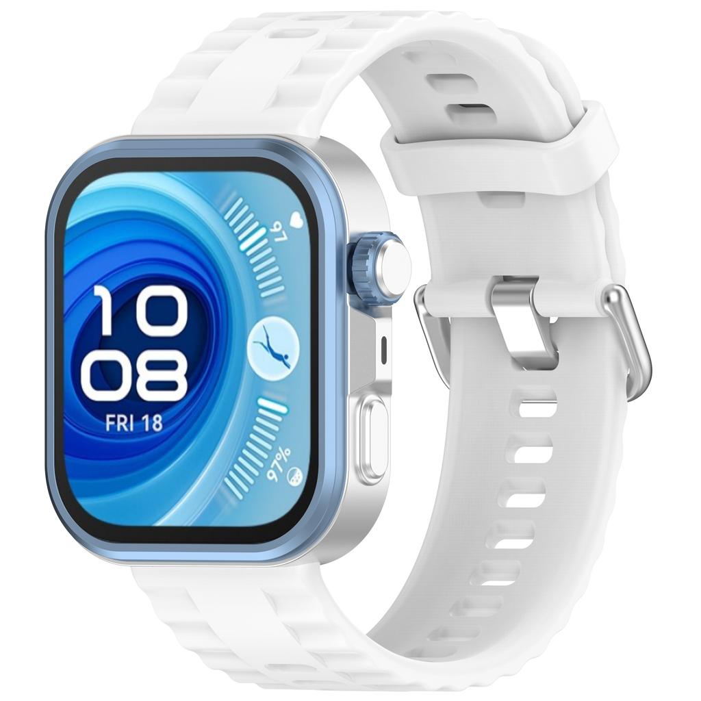 TPU Case+strap for Huawei Watch Fit 4 Pro SmartWatch Silicone Strap soft Cover for Huawei Watch Fit 4 Protective Accessories 7