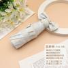 Fresh Print Umbrella Student Small Portable Folding Rain Or Shine Dual-Use Umbrella Sun Protection UV Protection Sun Umbrella Women