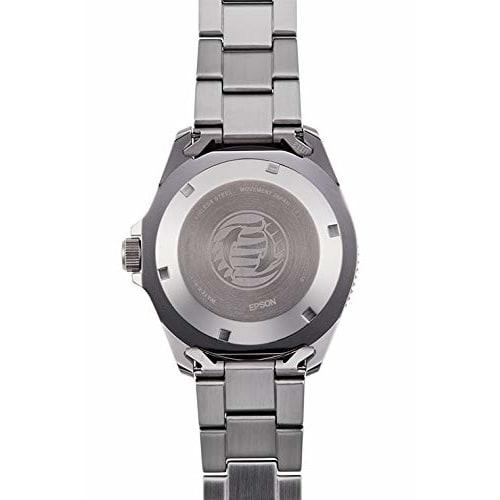 Orient Mako Automatic Diving Watch, Men's, Navy Blue, RN-AA0007L, with Japanese Manufacturer's Warranty