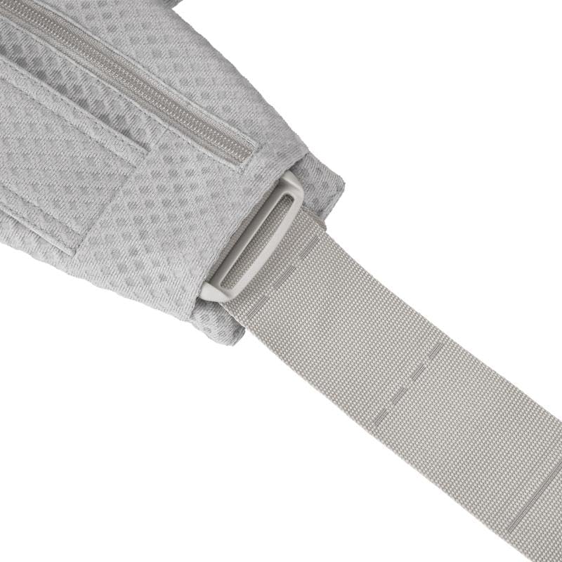 Ergobaby OMNI Deluxe Gray Baby CREGBCODMPRLGRY Mesh/Pearl Carrier, Mesh,