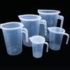 Plastic Measuring Cup with Lid
