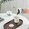 Nanshan Portable Ceramic Kung Fu Travel Tea Set