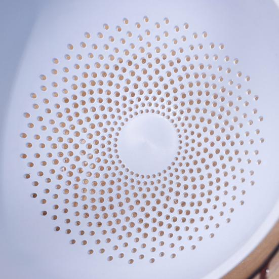 3-in-1 Fruit Strainer Basket Large Capacity Vegetable Strainer with Handle Fast Draining Kitchen Strainer Basket for Washing Drying Fruits Vegetables