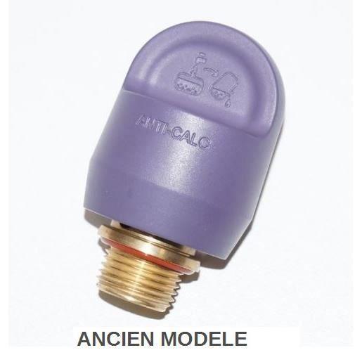 Bouchon de remplacement de sécurité - Calor - CS-00132541 - Blanc - pour générateurs vapeur pressing pro