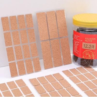 36/96 Stück Selbstklebende Kork Holz Etiketten Aufkleber Abnehmbar Wasserdicht Gewürzglas Etiketten Aufkleber Keine Klebespuren DIY
