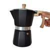 Octagonal Espresso Maker Pot 150ml/300ml Brewing Coffee Pot Coffee Percolator  Italian Coffee