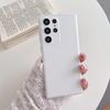 0.3mm Ultra Thin Silicone Soft Case For Samsung Galaxy S25 S24 Ultra S23 S22 S21 Plus Note 20 A52 A53 Matte Transparent Cover