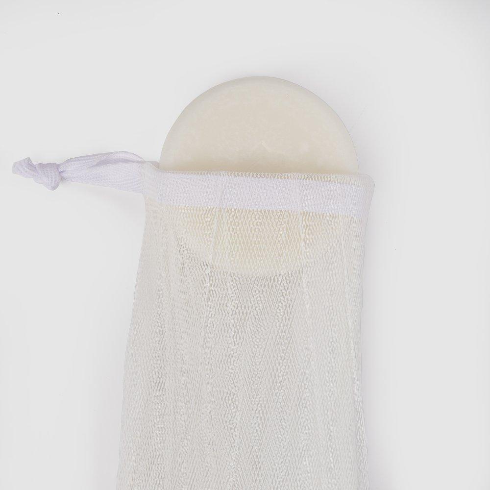 Soap Net Made of Environmentally Friendly Materials