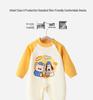Autumn & Winter Infant & Toddler Long-Sleeve Cotton Romper for Baby Boys & Girls