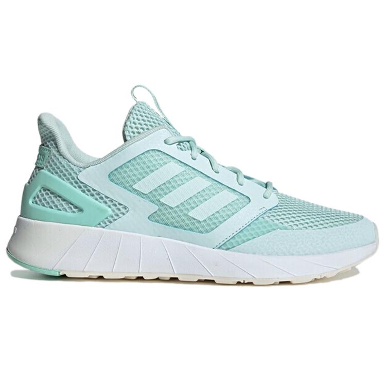 Adidas Neo Questarstrike X Climacool 'Green White' Women's EF3528