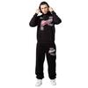 Mercier Mens Embroidered Hoodie