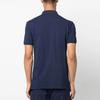 Polo Ralph Lauren Ss23 Logo Embroidered Short Sleeve Polo Shirt Men Polo Shirts Navy-Blue 710899528-001