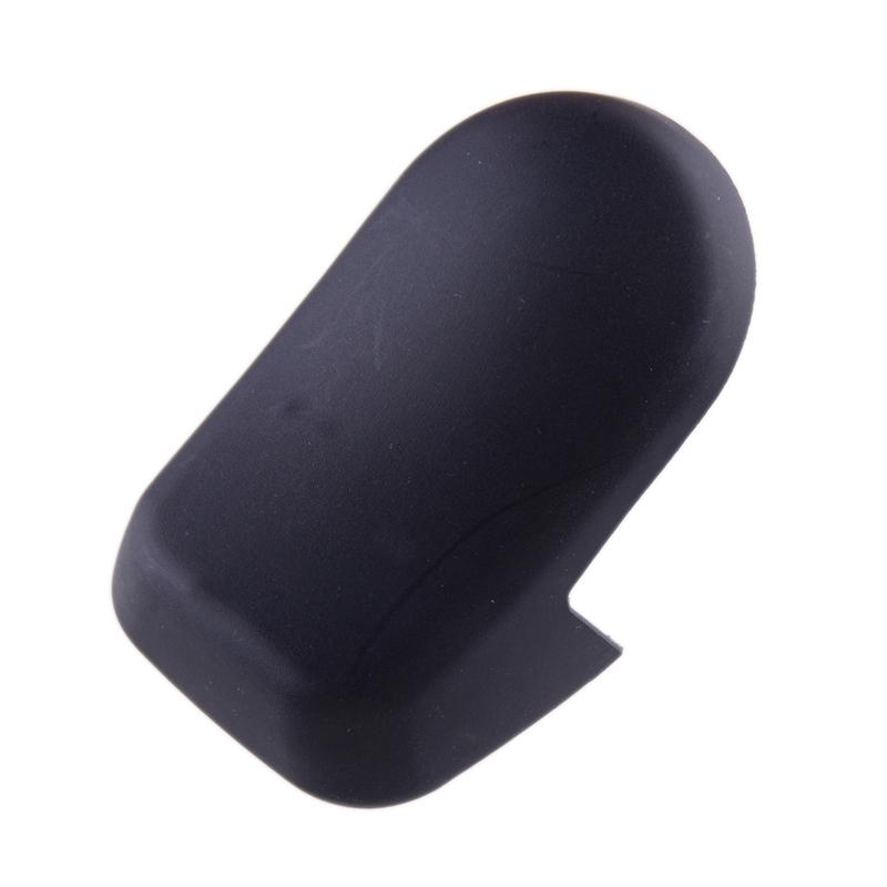 

95562832002 Black Rear Windshield Wiper Arm Switch Nut Cover Cap Fit For Porsche Cayenne 2003 2004 2005 2006 2007 2008 2009 2010