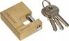 Brass Pin Padlock 50 Gerda