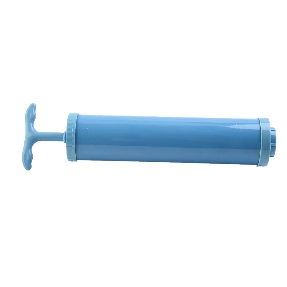 Vacuum Bag Manual Air Pump Suction Air Extractor Compressed Space Saving Clothes Storage Tool Vacuum Seal Storage Bag Supplies