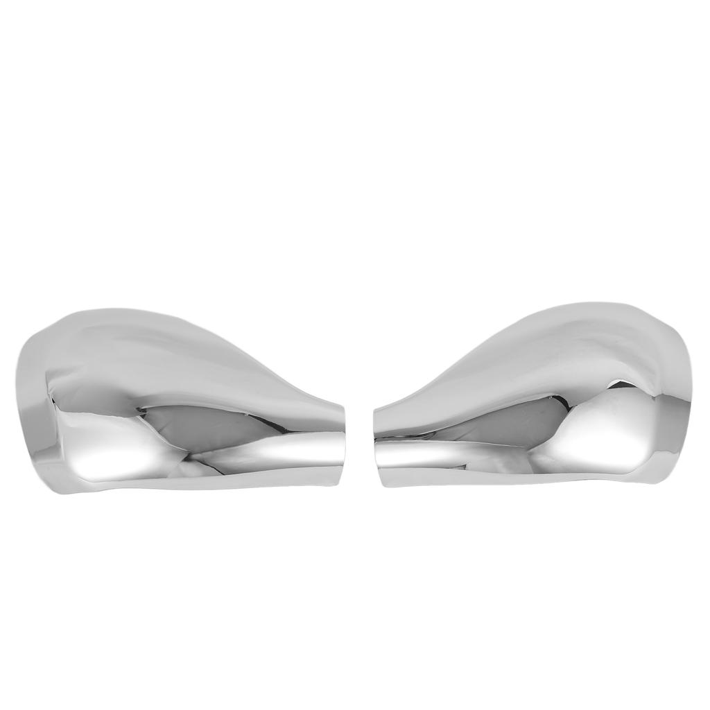 2PCS Car Rear View Mirror Cover Protective Replacement for Peugeot 207 308 2006‑2014
