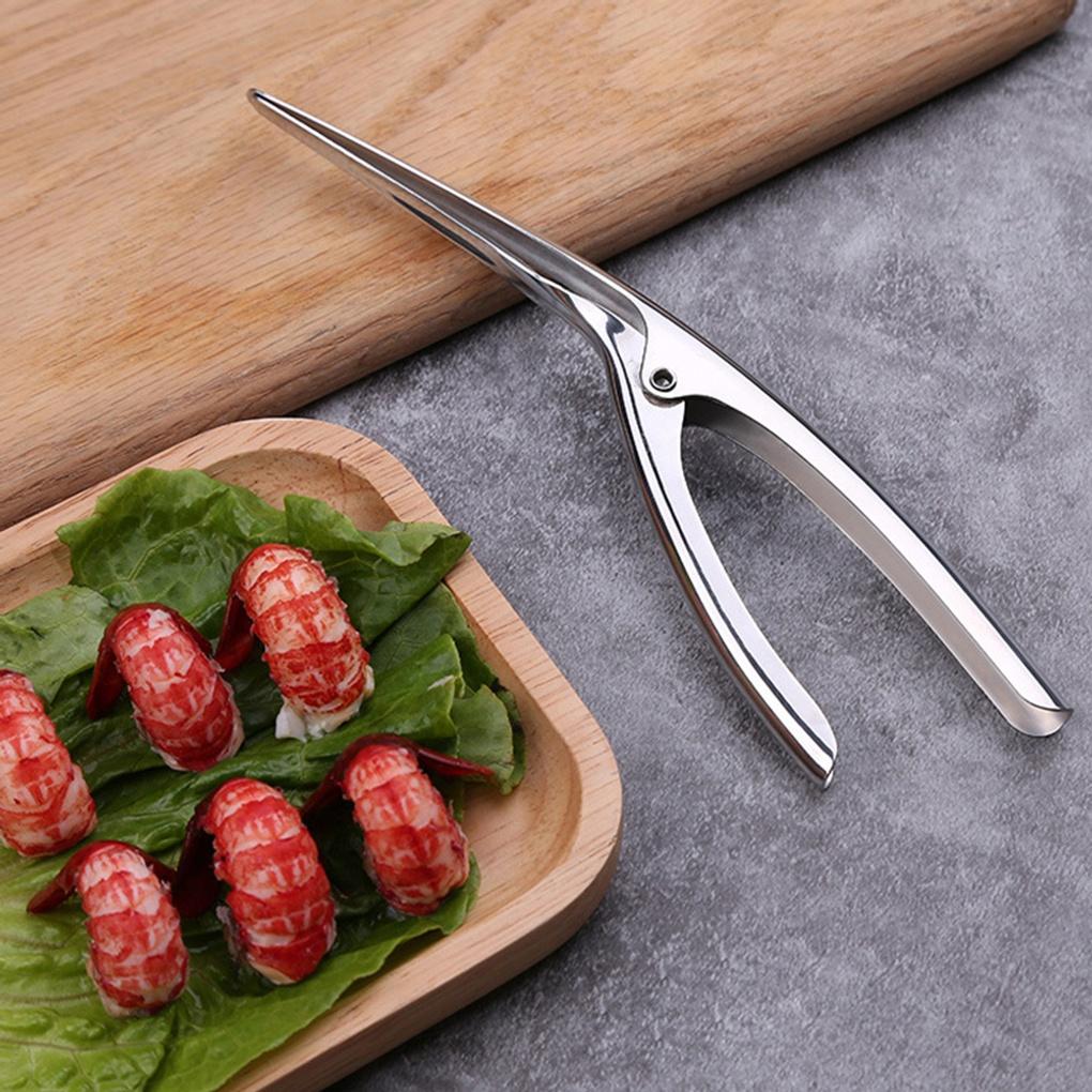 Kitchenware Stainless Steel Shrimp Peeler Shrimp Peeler