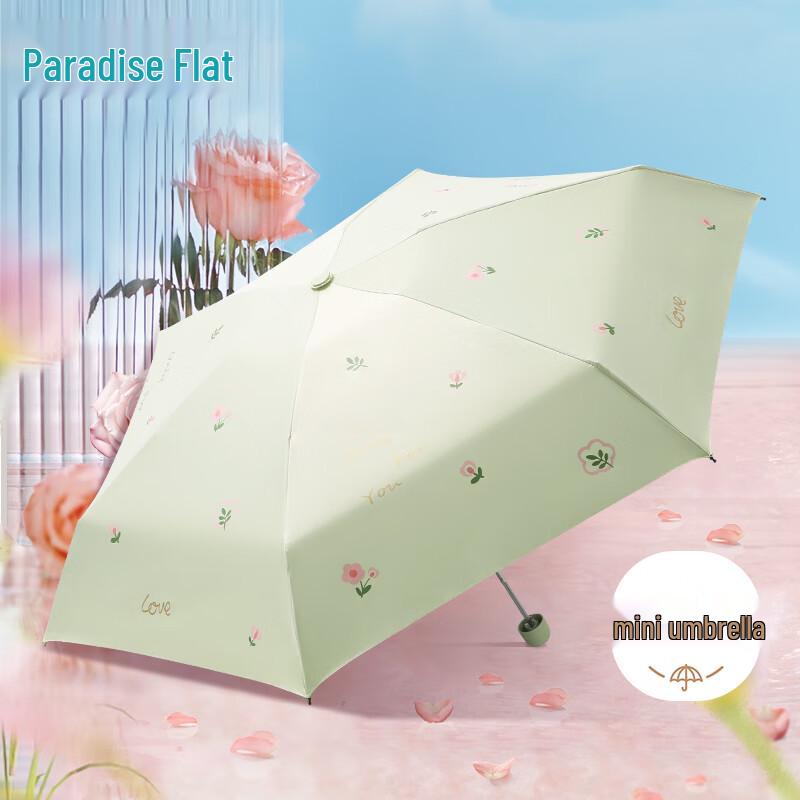 Heaven 5-Fold UV Protection Pocket Umbrella