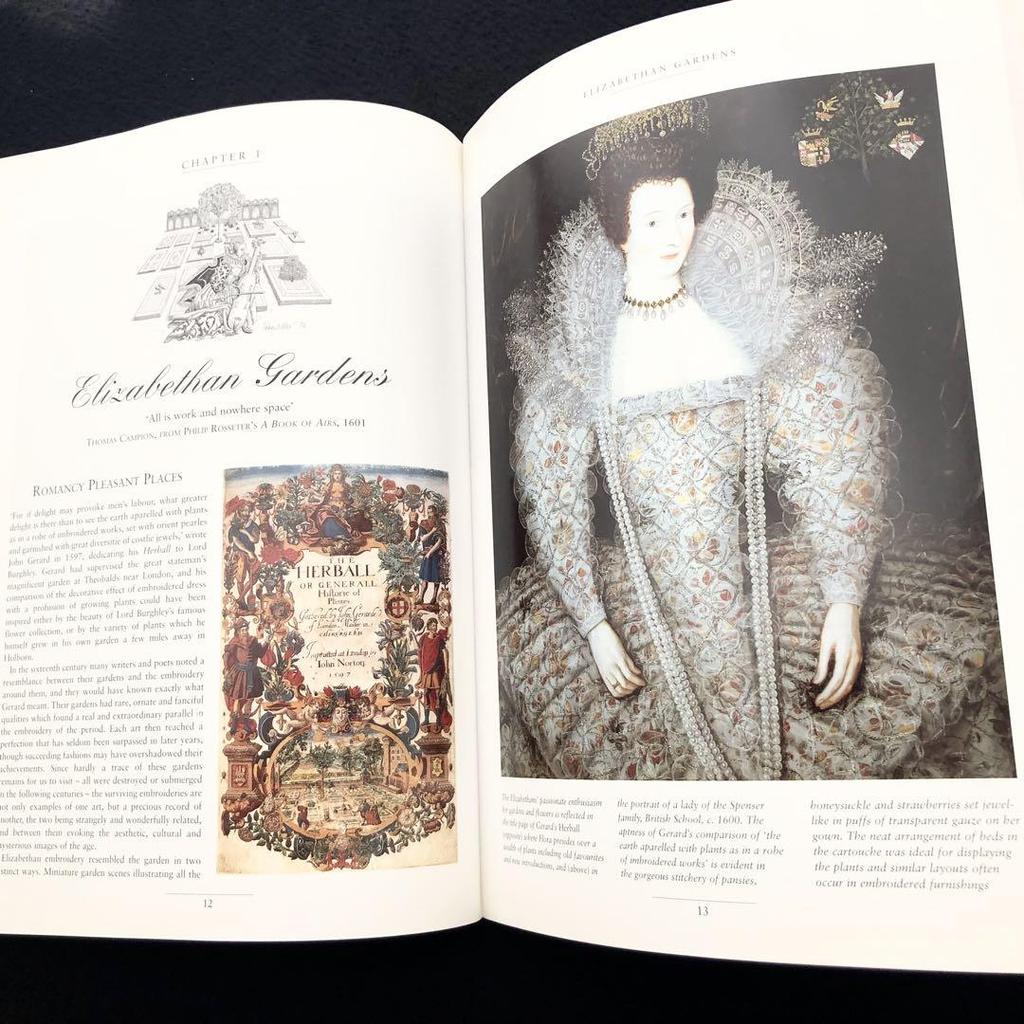 [USED] Gardening With Silk and Gold