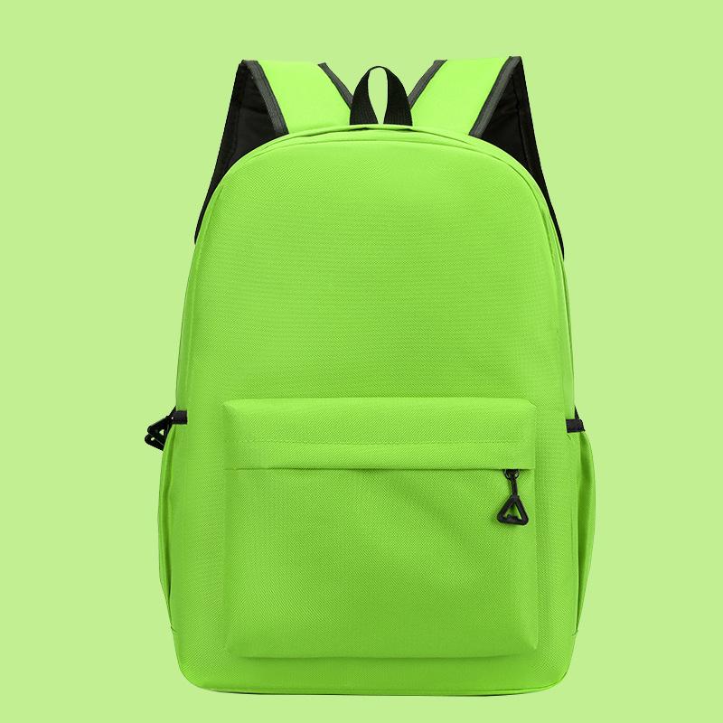 Schulrucksack-Logo für Grund- und Sekundarschüler Kinderrucksack Kindergartenrucksack Hochwertige Bildungseinrichtung Reisetasche