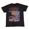 Vintage Cannibal Corpse Shirt Large Concert Death Metal Band Tee Morbid Angel