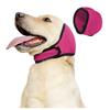 Dog Head Covers Swimming Waterproof Insulation Noise Reduction Head Dog Protector Calming Aid for Dog Pet Anti-scare Headgear