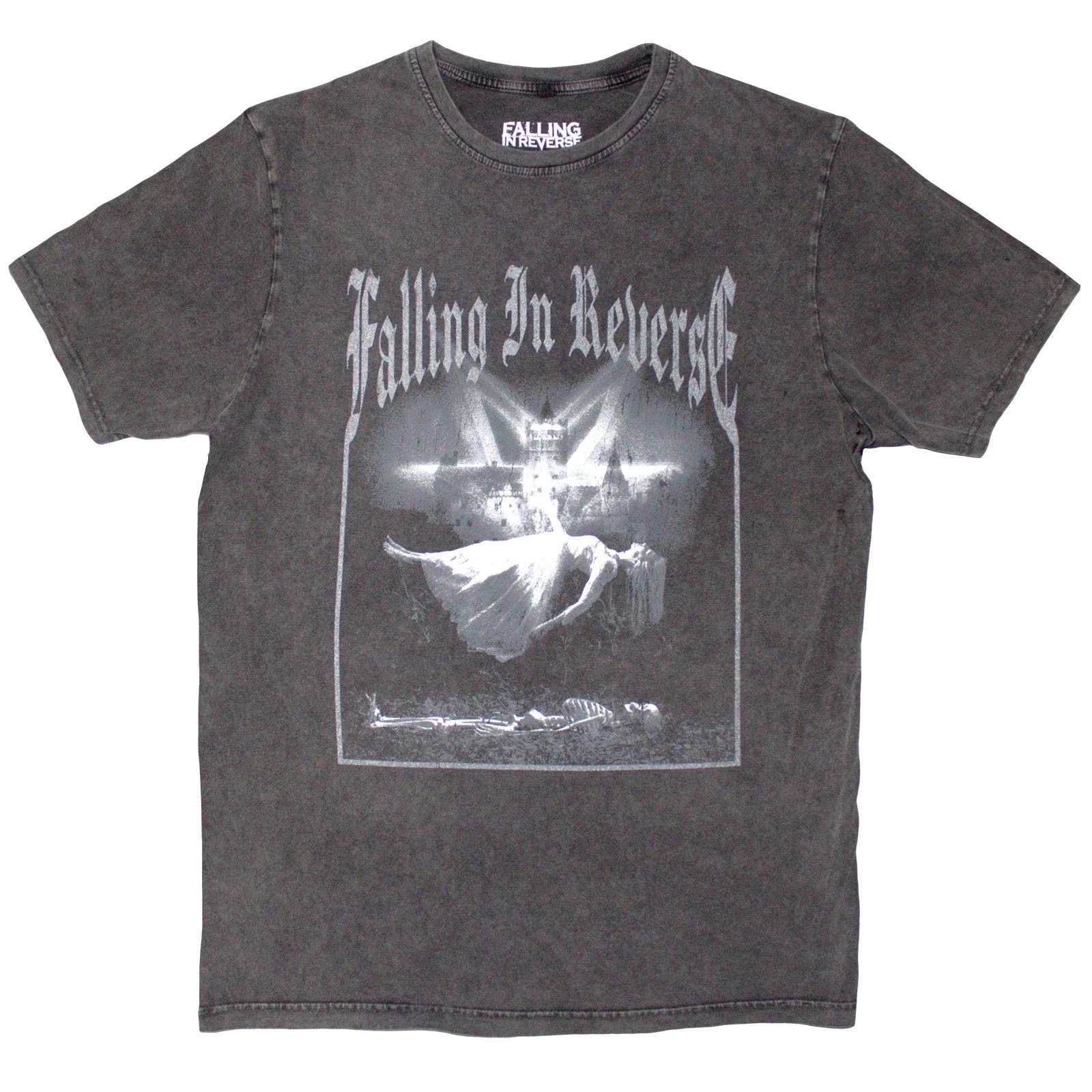 Falling In Reverse Floating Official Tee T-Shirt Mens 3XL