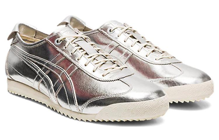 ONITSUKA TIGER Unisex Mexico 66 SD Sliver 1183A740-020