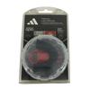 adidas Mouthpiece OPRO SILVER GEN4 Mouthguard with Case Arts Rugby American Football Baseball Contact Sports 11 and //Martial (Adult (Ages Up), Black)