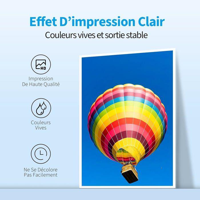 29XL Compatible pour Epson 29 XL Cartouche d'encre pour Epson Expression Home XP-235 XP-243 XP-245 XP-247 XP-255 XP-257 XP-332